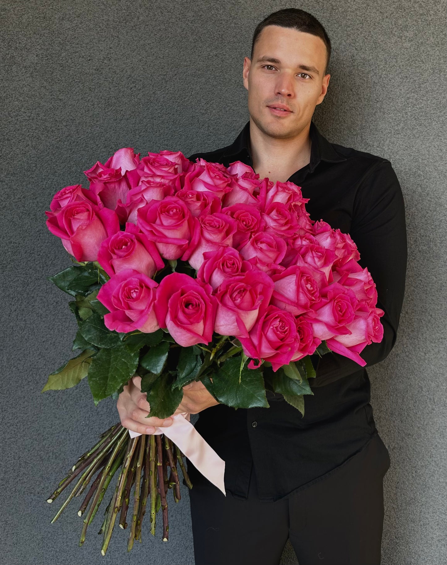 Roses - elite classics (Red, Pink, White, Yellow)