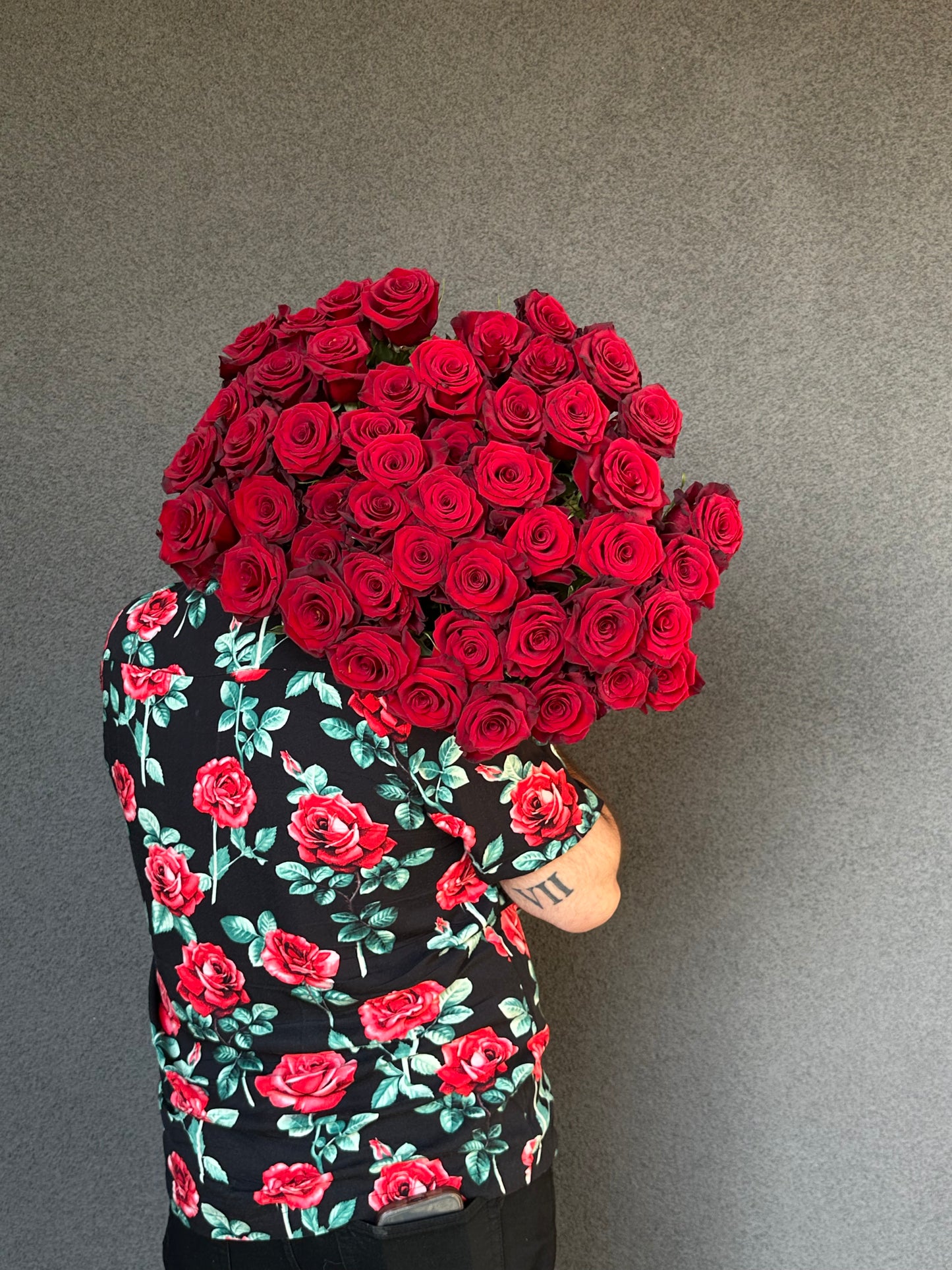 Roses - elite classics (Red, Pink, White, Yellow)